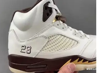 Jordan 5 Air DD9336-200 “Earth” 0624